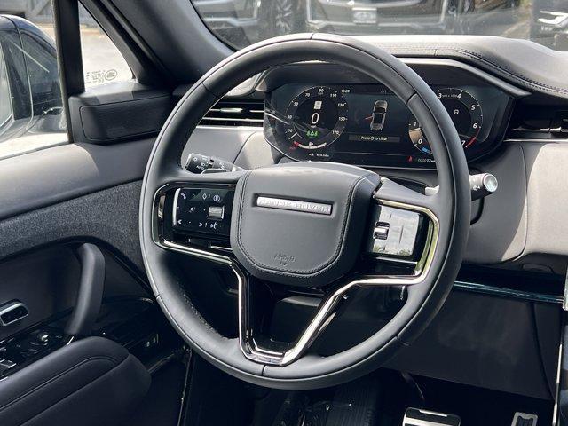 new 2025 Land Rover Range Rover Sport car