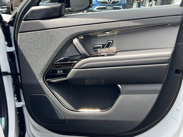 new 2025 Land Rover Range Rover Sport car