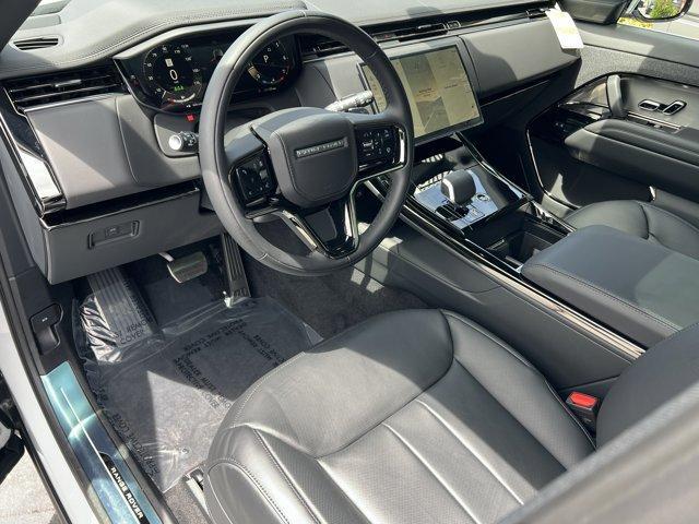 new 2025 Land Rover Range Rover Sport car
