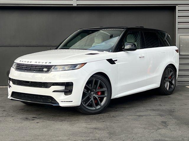 new 2025 Land Rover Range Rover Sport car