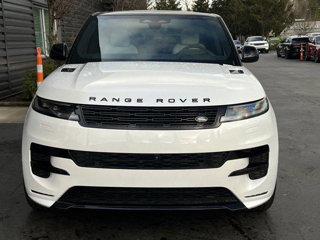 new 2025 Land Rover Range Rover Sport car