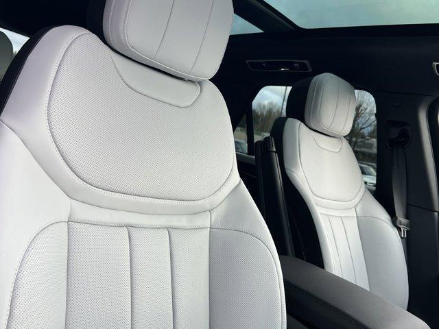 new 2025 Land Rover Range Rover Sport car