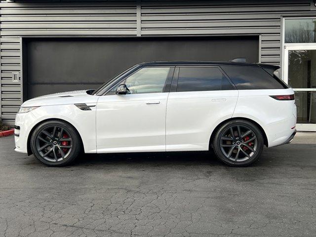 new 2025 Land Rover Range Rover Sport car