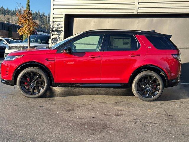 new 2024 Land Rover Discovery Sport car, priced at $60,453