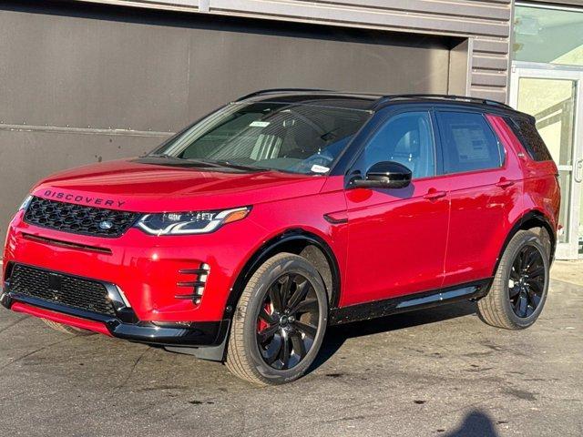 new 2024 Land Rover Discovery Sport car, priced at $60,453