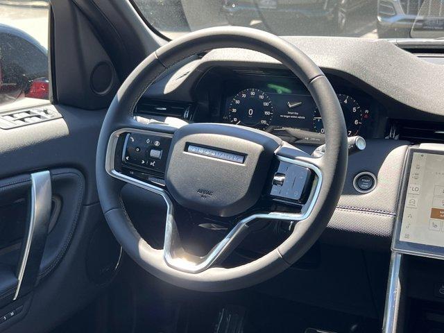 new 2024 Land Rover Discovery Sport car, priced at $55,506