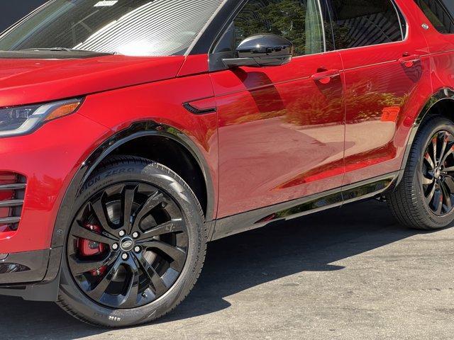 new 2024 Land Rover Discovery Sport car, priced at $55,506