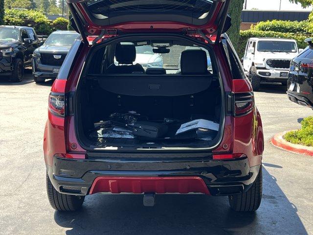new 2024 Land Rover Discovery Sport car, priced at $55,506