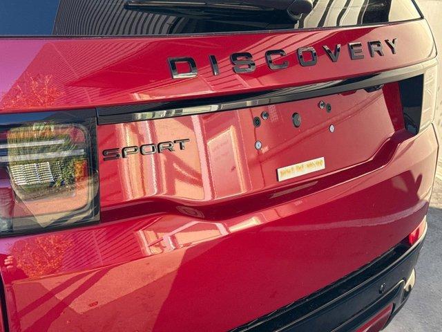 new 2024 Land Rover Discovery Sport car, priced at $60,453