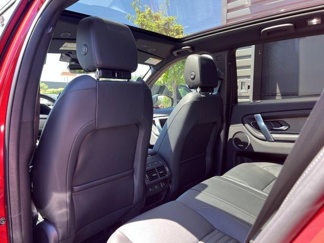 new 2024 Land Rover Discovery Sport car, priced at $55,506