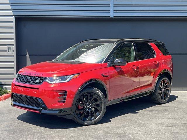 new 2024 Land Rover Discovery Sport car, priced at $55,506