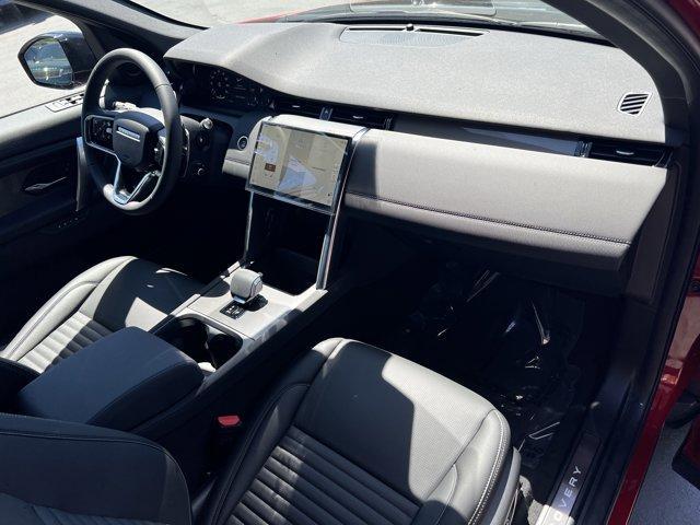 new 2024 Land Rover Discovery Sport car, priced at $55,506