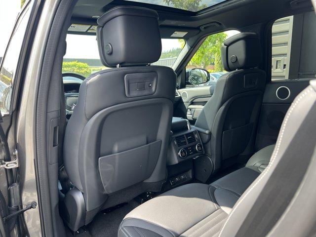 new 2025 Land Rover Discovery car, priced at $86,668