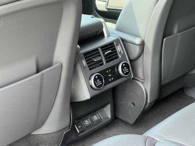 new 2025 Land Rover Discovery car, priced at $86,668