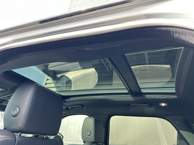 new 2025 Land Rover Range Rover Velar car, priced at $73,450