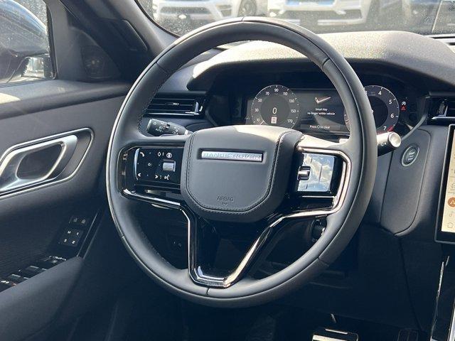 new 2025 Land Rover Range Rover Velar car, priced at $73,450