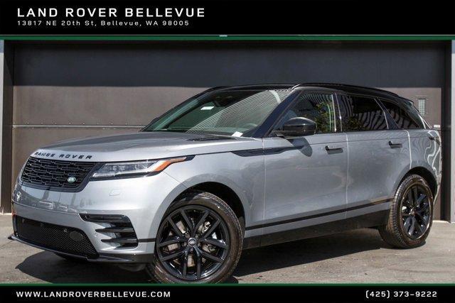 new 2025 Land Rover Range Rover Velar car, priced at $73,450