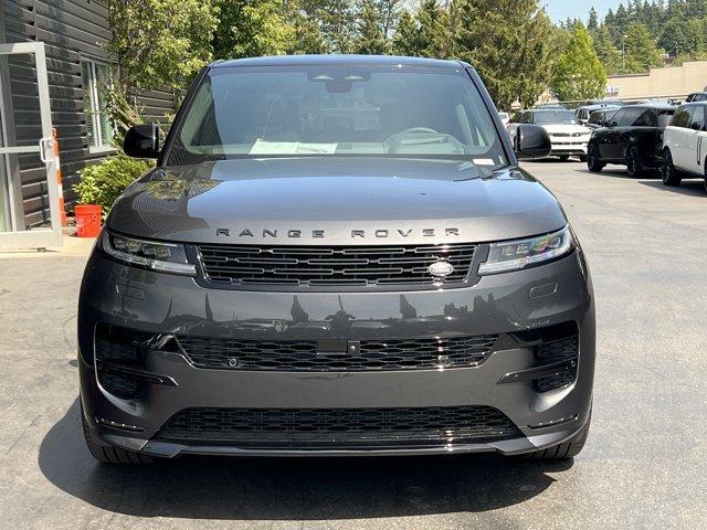 new 2025 Land Rover Range Rover Sport car