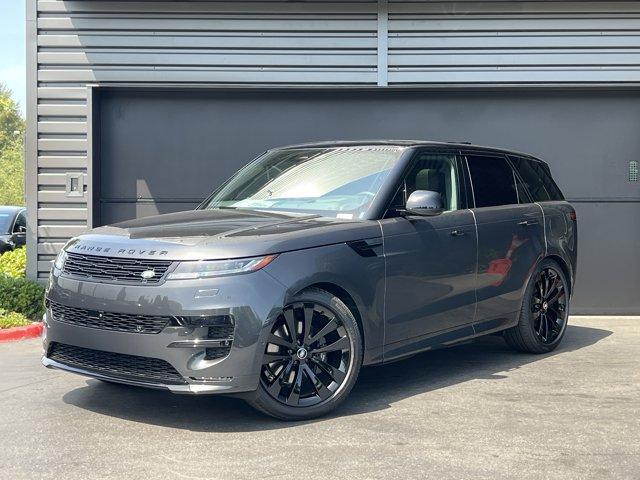new 2025 Land Rover Range Rover Sport car