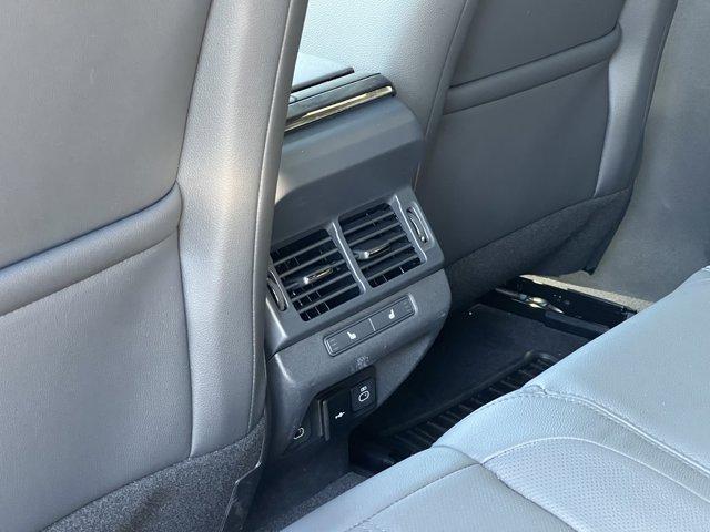 used 2024 Land Rover Range Rover Evoque car, priced at $45,998
