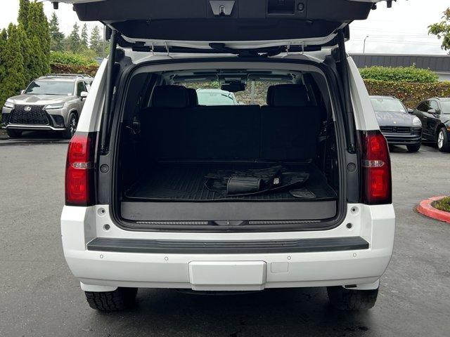 used 2017 Chevrolet Tahoe car, priced at $24,998