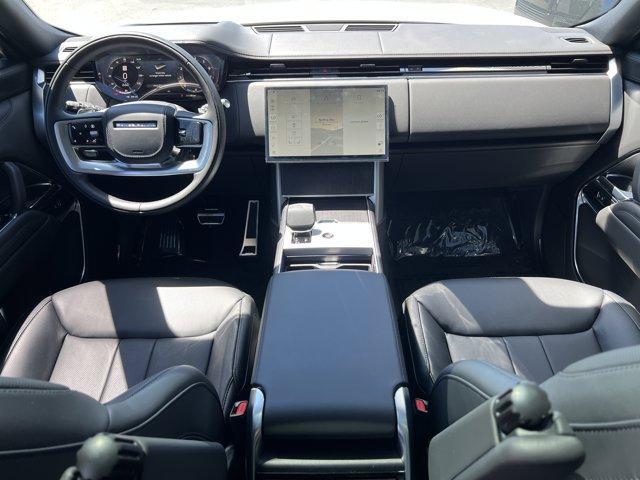 new 2025 Land Rover Range Rover car, priced at $157,234