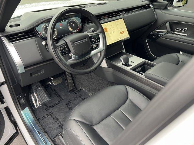 new 2025 Land Rover Range Rover car, priced at $153,135