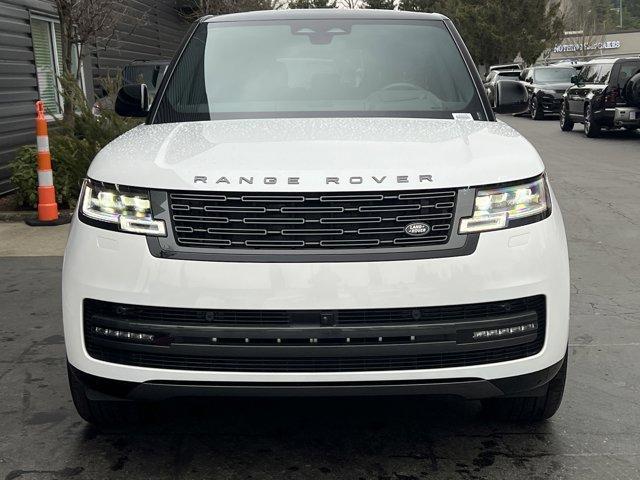 new 2025 Land Rover Range Rover car, priced at $153,135