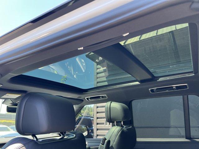 new 2025 Land Rover Range Rover car, priced at $157,234