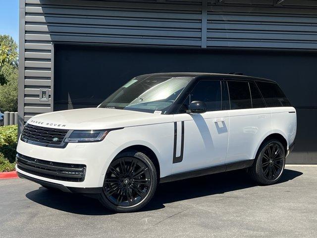 new 2025 Land Rover Range Rover car, priced at $157,234