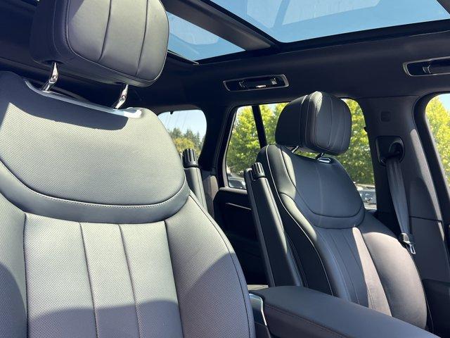 new 2025 Land Rover Range Rover car, priced at $157,234