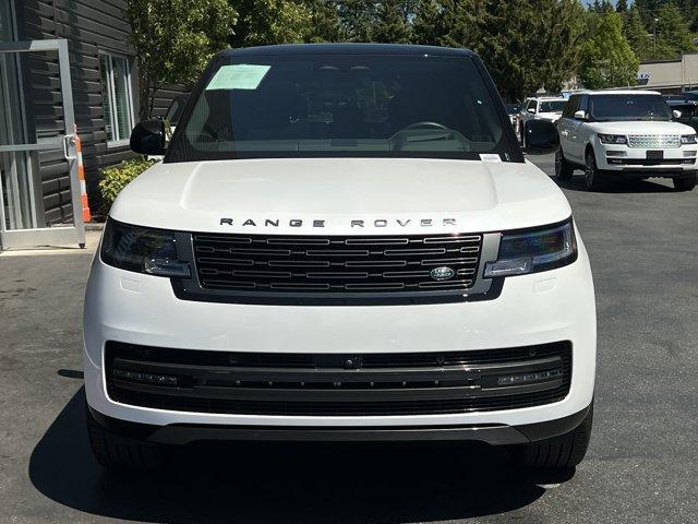 new 2025 Land Rover Range Rover car, priced at $157,234