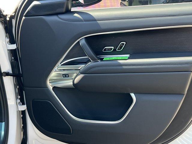 new 2025 Land Rover Range Rover car, priced at $157,234