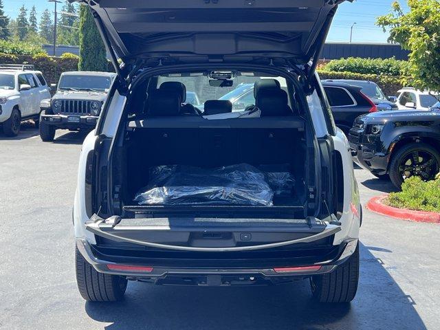 new 2025 Land Rover Range Rover car, priced at $157,234