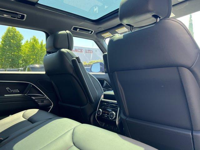 new 2025 Land Rover Range Rover car, priced at $157,234