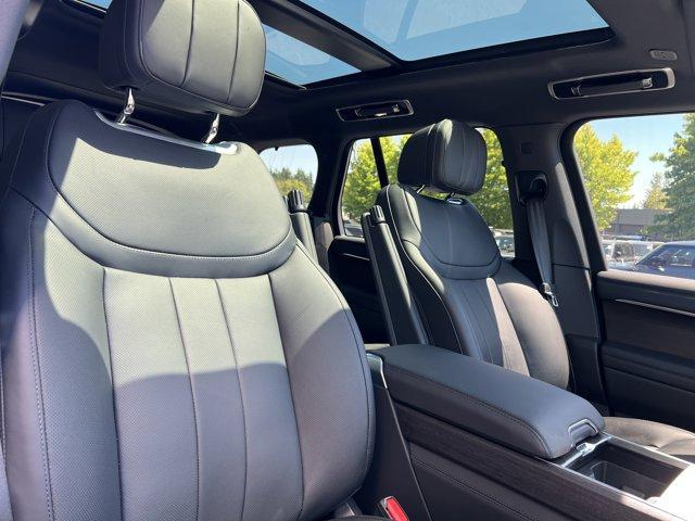 new 2025 Land Rover Range Rover car, priced at $157,234