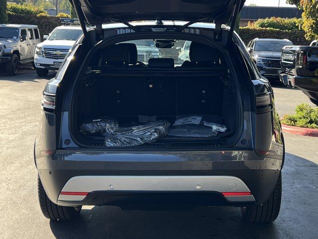 new 2025 Land Rover Range Rover Velar car, priced at $67,890