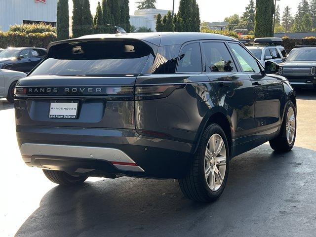 new 2025 Land Rover Range Rover Velar car, priced at $67,890