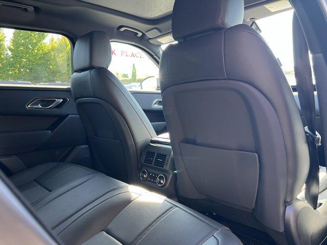 new 2025 Land Rover Range Rover Velar car, priced at $67,890