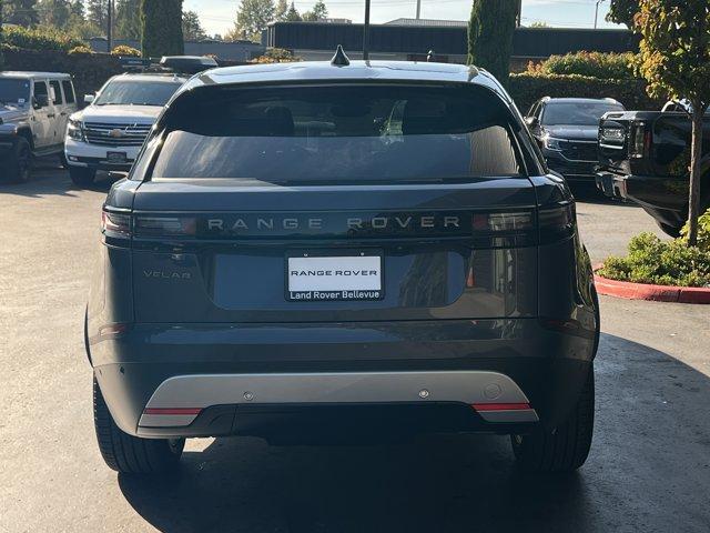 new 2025 Land Rover Range Rover Velar car, priced at $67,890