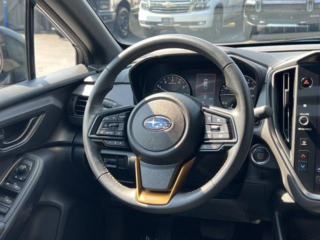 used 2024 Subaru Crosstrek car, priced at $29,698