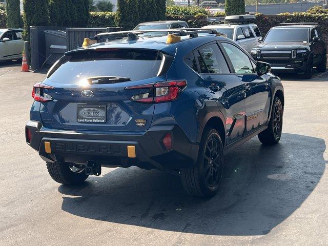 used 2024 Subaru Crosstrek car, priced at $29,698