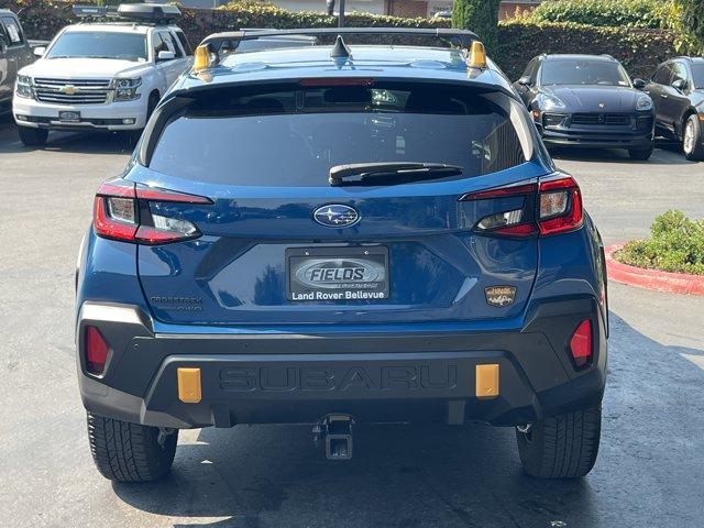 used 2024 Subaru Crosstrek car, priced at $29,698
