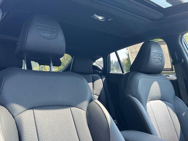 used 2024 Subaru Crosstrek car, priced at $29,698