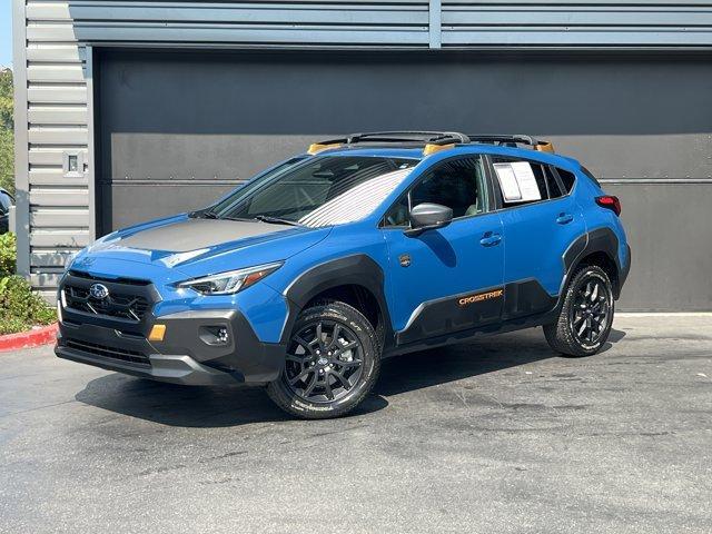 used 2024 Subaru Crosstrek car, priced at $29,698