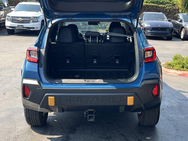 used 2024 Subaru Crosstrek car, priced at $29,698
