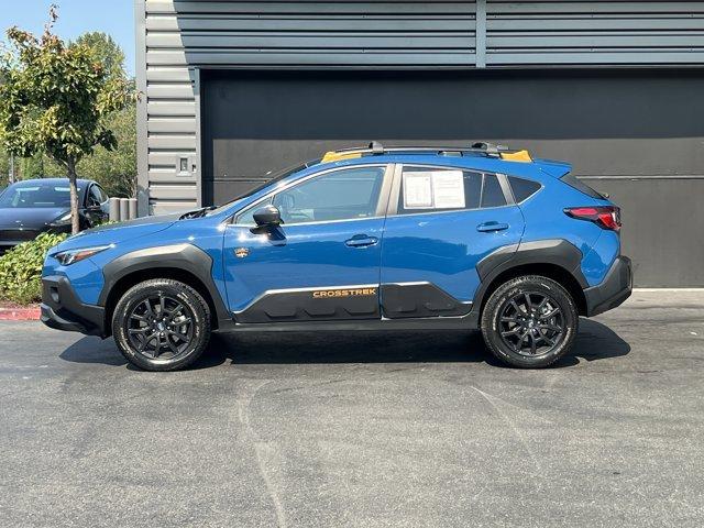 used 2024 Subaru Crosstrek car, priced at $29,698