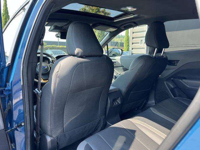 used 2024 Subaru Crosstrek car, priced at $29,698