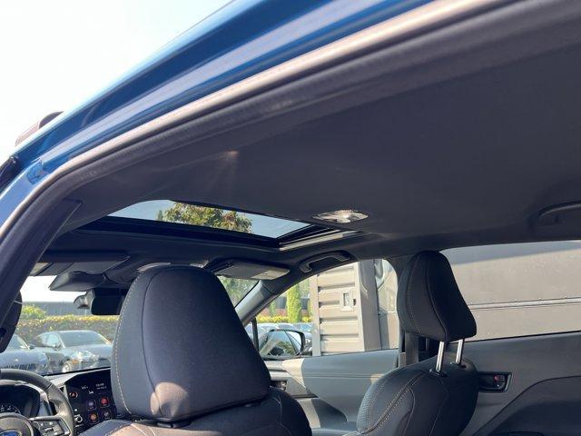 used 2024 Subaru Crosstrek car, priced at $29,698