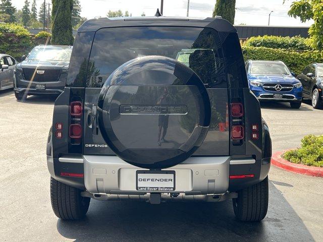 new 2025 Land Rover Defender car